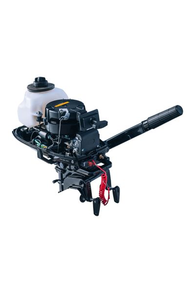 купить 2х-тактный лодочный мотор REEF RIDER RR5FHS в Москве - фото 