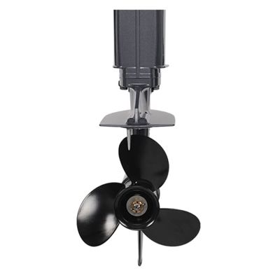 купить 2х-тактный лодочный мотор ALLFA CG T30 S в Москве - фото 