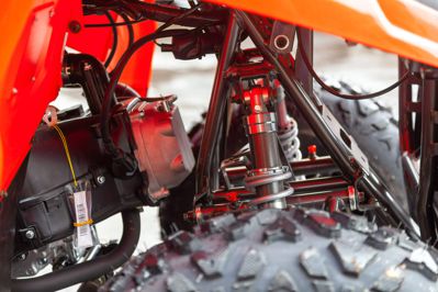 купить Квадроцикл SSSR Star в Москве - фото 