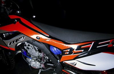 купить Мотоцикл кроссовый эндуро BSE M4 1.0 в Москве - фото 