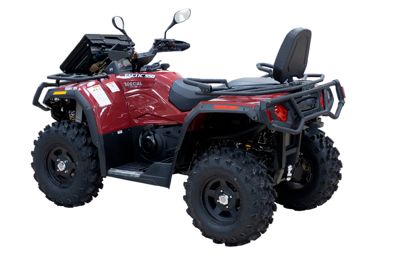 купить Квадроцикл HISUN Tactic 550 Extreme Edition (ПСМ) в Москве - фото 