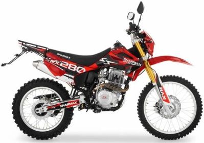 Мотоцикл кроссовый эндуро SHARMAX Sport 280 (2024) в Москве