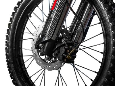 купить Мотоцикл кроссовый эндуро SHARMAX Sport 250 в Москве - фото 