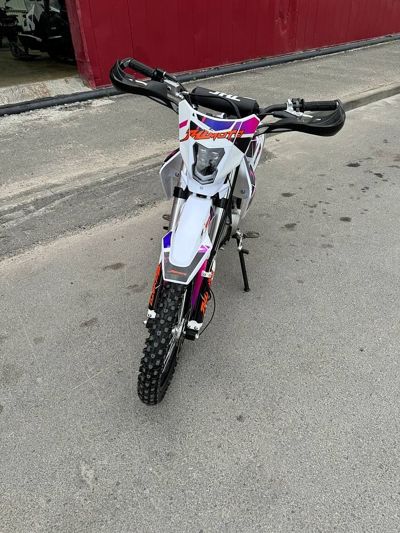 купить Мотоцикл JHL Z140E Pro PITBIKE в Москве - фото 