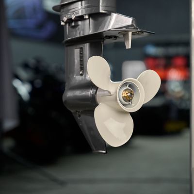 купить 2х-тактный лодочный мотор HYDRO FORCE M 9.9 FHS Pro в Москве - фото 