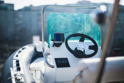 купить Лодка РИБ STORMLINE EXTRA 400 в Москве - фото 