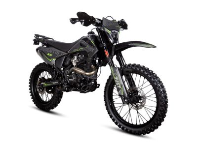 Мотоцикл Avantis Just CB300F (2025) (CB300F) 21/18 ENDURO в Москве