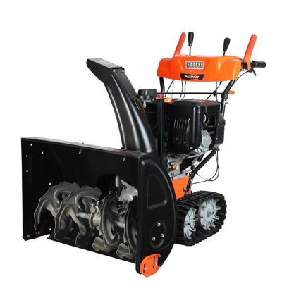 купить Снегоуборщик PATRIOT Сибирь 110 CЕT в Москве - фото 