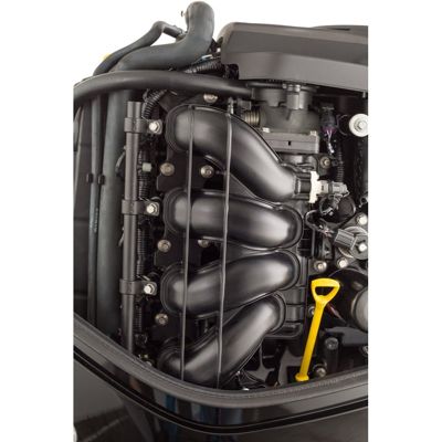 купить 4х-тактный лодочный мотор MERCURY ME F 115 ELPT EFI в Москве - фото 