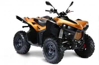 Квадроцикл CECTEK Kingcobra 550 Efi T6 в Москве