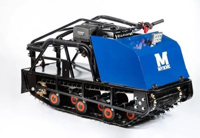 купить Мотобуксировщик МУЖИК М500 Мини 9 л.с. в Москве - фото 