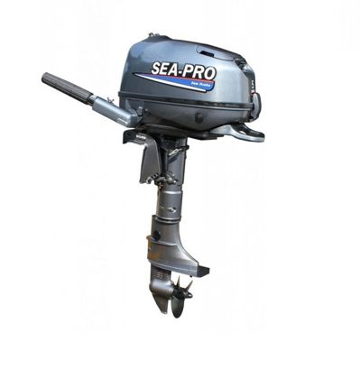 купить 4х-тактный лодочный мотор SEA PRO F 5S в Москве - фото 