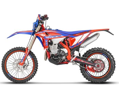 купить Мотоцикл кроссовый эндуро BETA RR 4T 430 RACE в Москве - фото 