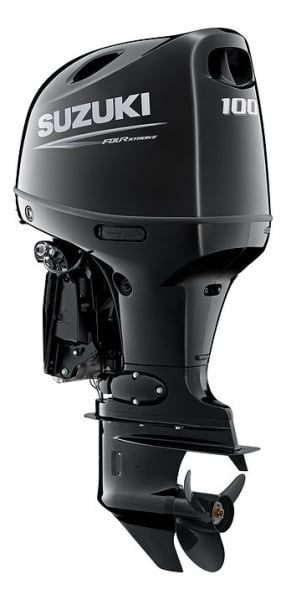 4х-тактный лодочный мотор SUZUKI DF100CTX EFI в Москве