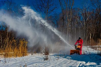 купить Снегоуборщик KETTAMA LUXE KTA120-A Superior в Москве - фото 