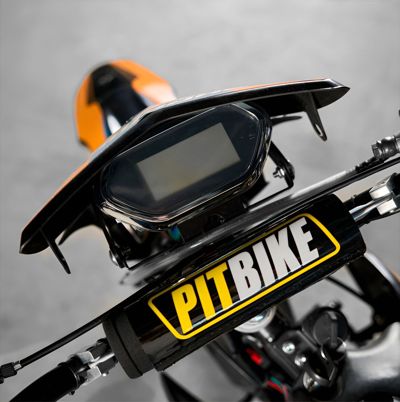 купить Мотоцикл питбайк SHARMAX Sport 190 в Москве - фото 