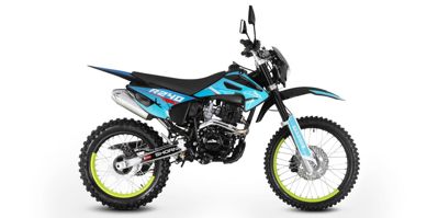 Мотоцикл кроссовый эндуро SHORNER R240 в Москве