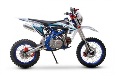 купить Мотоцикл ROCKOT HI-TECH 125 Comandante 17/14 PITBIKE в Москве - фото 
