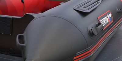 купить Лодка ПВХ ХАНТЕР 380 NEW 2022 в Москве - фото 