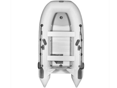 Лодка ПВХ SILVERADO Family 40F в Москве