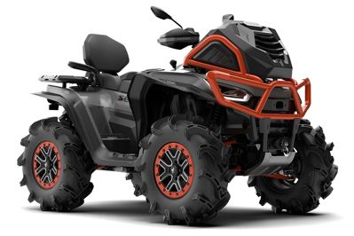 купить Квадроцикл SEGWAY AT10 LXW MUD в Москве - фото 