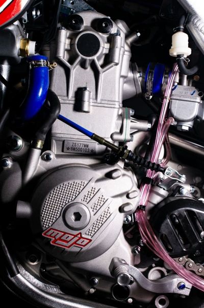 купить Мотоцикл кроссовый эндуро BSE RTC-300R Y 1.0 в Москве - фото 