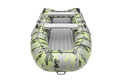 купить Лодка ПВХ РОДЖЕР Zefir Trofey 2900 в Москве - фото 