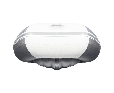 купить Лодка ПВХ ТАЙМЕНЬ LX 3400 НДНД в Москве - фото 