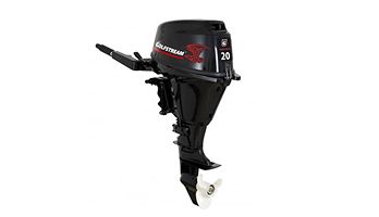 4х-тактный лодочный мотор GOLFSTREAM F 20 ABMS в Москве