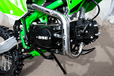 купить Мотоцикл BSE MX 125 3.0 PITBIKE в Москве - фото 