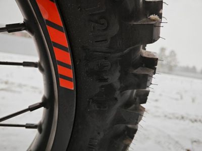 купить Мотоцикл кроссовый эндуро REGULMOTO ZR 300 PR в Москве - фото 