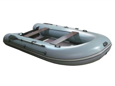 купить Лодка ПВХ ДЕКА-400 в Москве - фото 