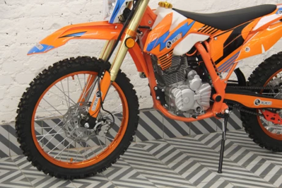 купить Мотоцикл эндуро MGMOTO DB250-1 LUX в Москве - фото 