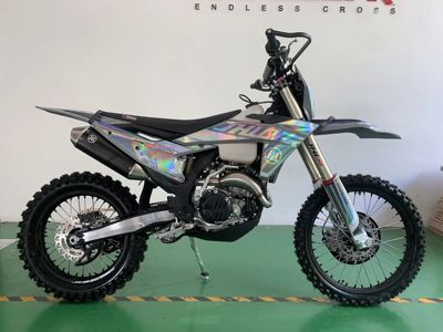 купить Мотоцикл JHLofr ZR8i EFI NC300S (182-MN) ENDURO в Москве - фото 