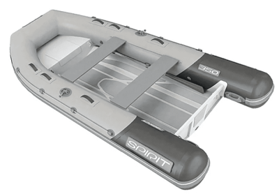 Лодка РИБ AQUASPIRIT 350 AL в Москве