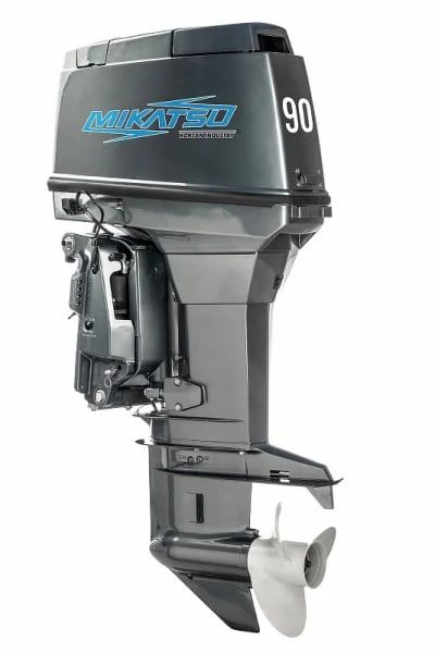 2х-тактный лодочный мотор MIKATSU M90FEL-T (2024) в Москве
