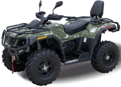 Квадроцикл HISUN Tactic 750 Limited (ПСМ) в Москве