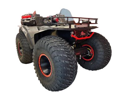 купить Квадроцикл-болотоход NORD Ultimate (ПСМ) в Москве - фото 