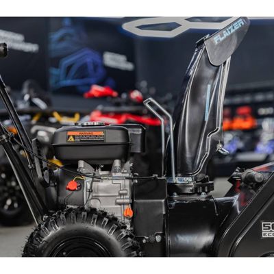 купить Снегоуборщик FLAIZER 50 E Economy в Москве - фото 