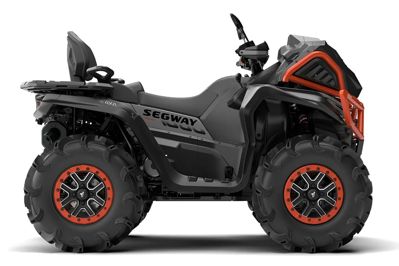 купить Квадроцикл SEGWAY AT10 LXW MUD в Москве - фото 