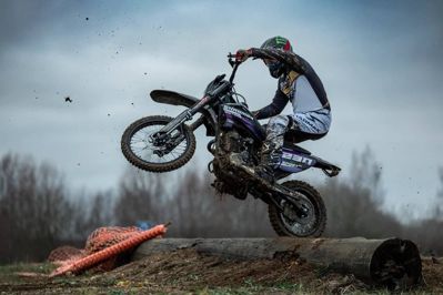 купить Мотоцикл кроссовый эндуро SHARMAX Sport 230 19/16 в Москве - фото 