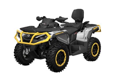 Квадроцикл BRP Can-Am Outlander Max XT-P 1000R (2024) (ПСМ) в Москве