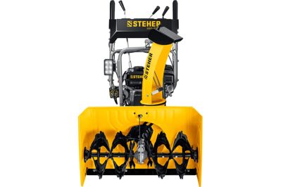 купить Снегоуборщик STEHER GST-772E в Москве - фото 