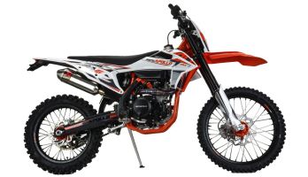 Мотоцикл кроссовый эндуро MOTOLAND Moto Apollo M6 450 EFI в Москве