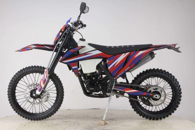 купить Мотоцикл кроссовый эндуро ROLIZ Sport-009 в Москве - фото 