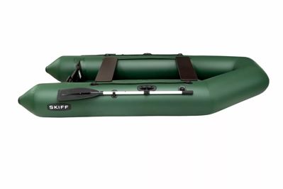 купить Лодка ПВХ SIBRIVER Skiff 290 НДНД в Москве - фото 