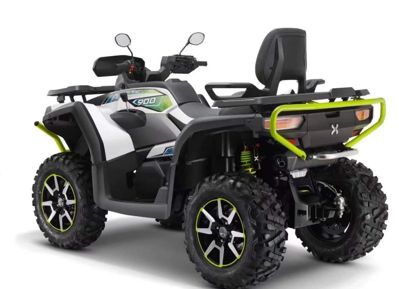 купить Квадроцикл TROXUS Dune 900 LX EFI (ПСМ) в Москве - фото 