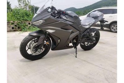 купить Электромотоцикл ELECTRON R3 (5 кВт) в Москве - фото 