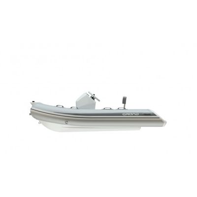 купить Лодка РИБ GRAND SILVER LINE S300L в Москве - фото 