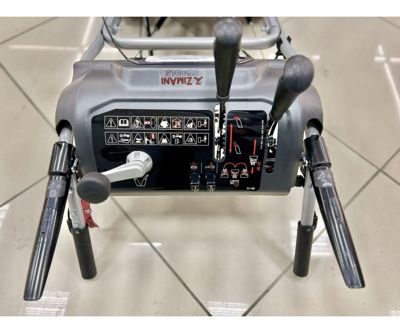 купить Снегоуборщик ZIMANI ST24DLE в Москве - фото 